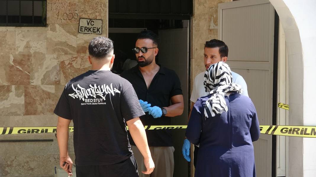 Kahreden haber! Ölüm haberi camiden geldi 4